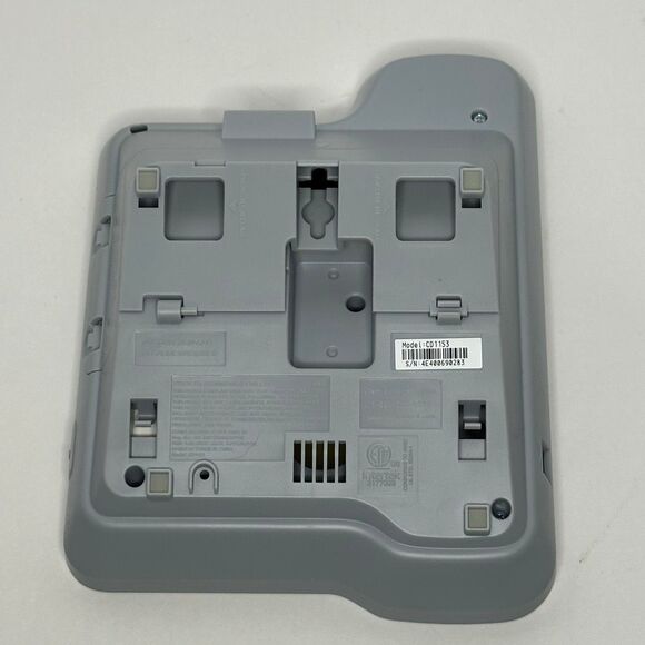 Vtech Corded Speaker Telephone with Caller ID & Hands-Free White CD1153 - Picture 9 of 16